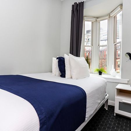 Stylish Studio On Newbury St #3 Бостон Экстерьер фото