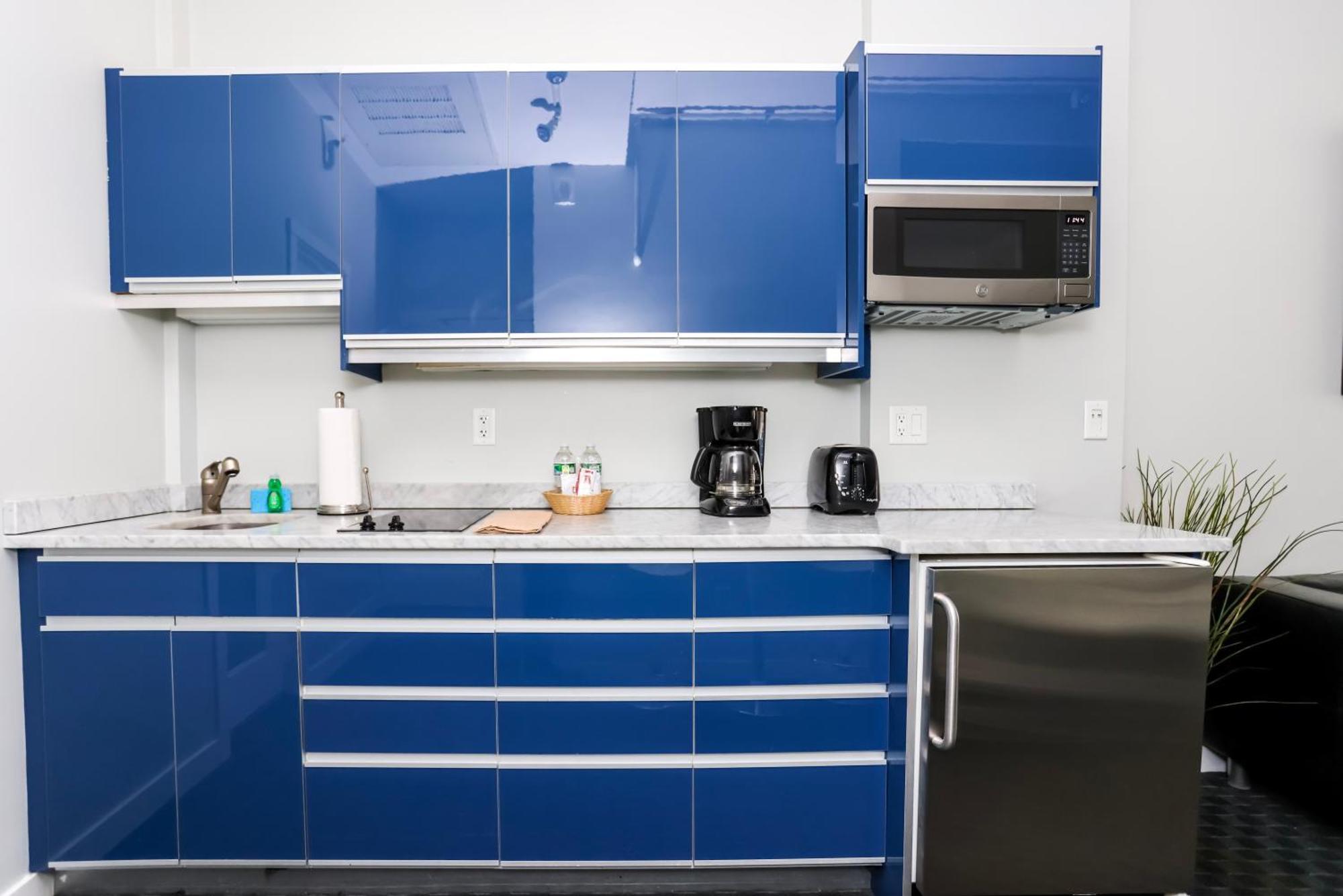 Stylish Studio On Newbury St #3 Бостон Экстерьер фото